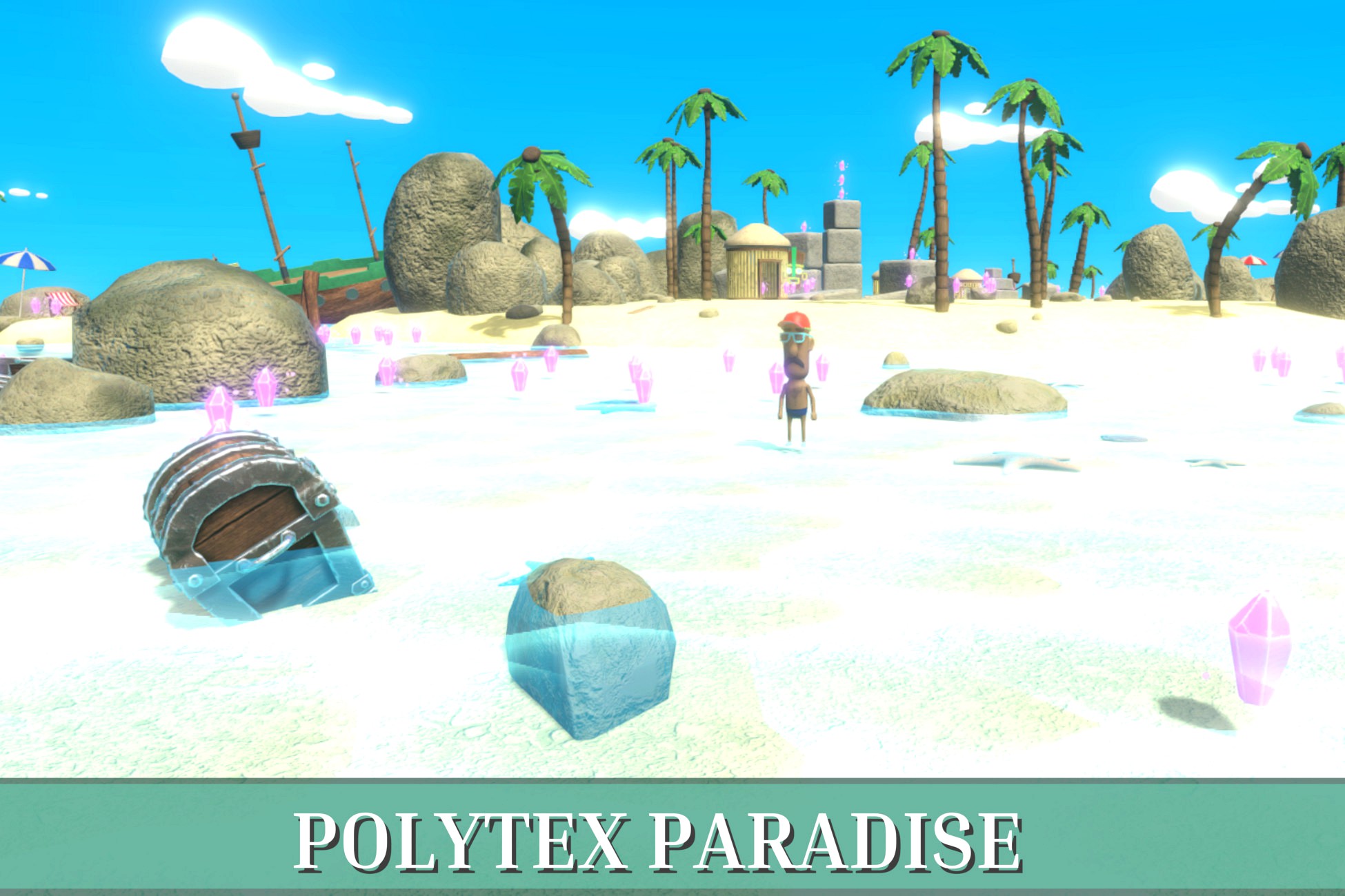 POLYTEX - Paradise