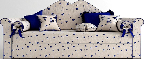 Кровать DOLFI Ally 01