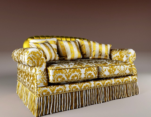 Zanaboni Armonia sofa