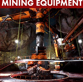 Industrial Mining Equipment