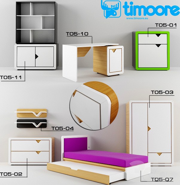 Timoore Frame