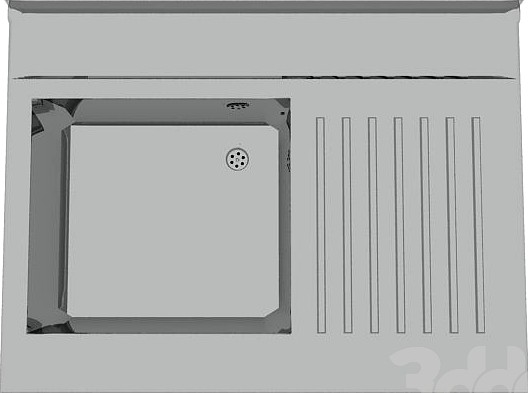 турецкая мойка 60-80см