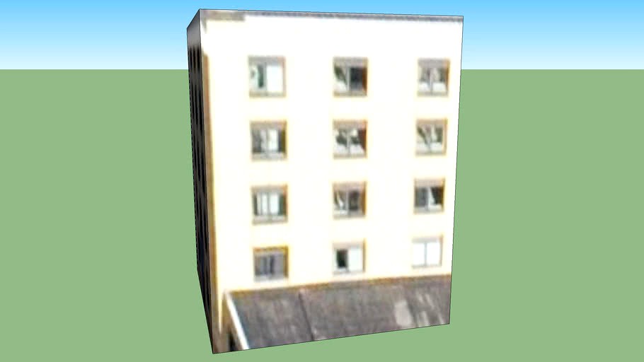 Edificio en Copenhague, Dinamarca