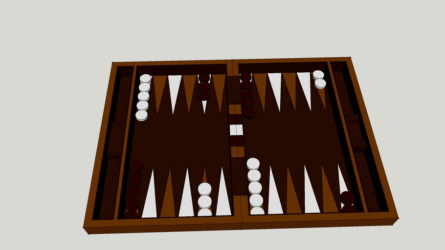 Backgammon Board