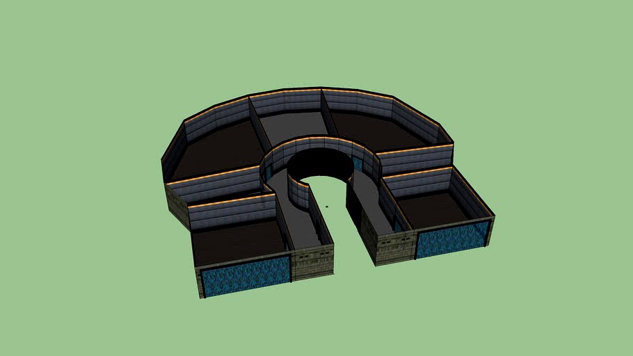 Engineering Room Addon