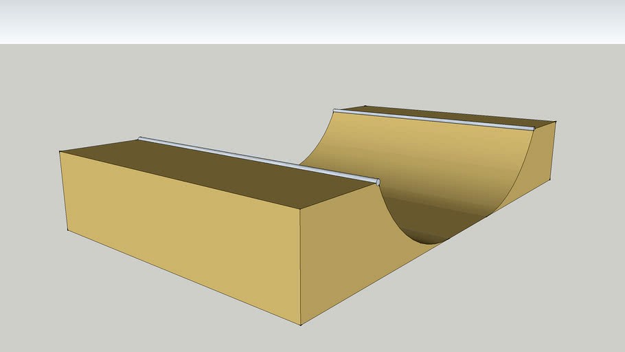 halfpipe