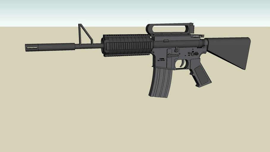 m16a4