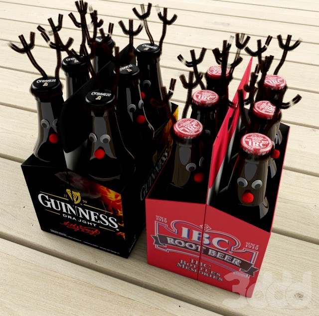 Beer GUINNESS, IBC ROOT BEER