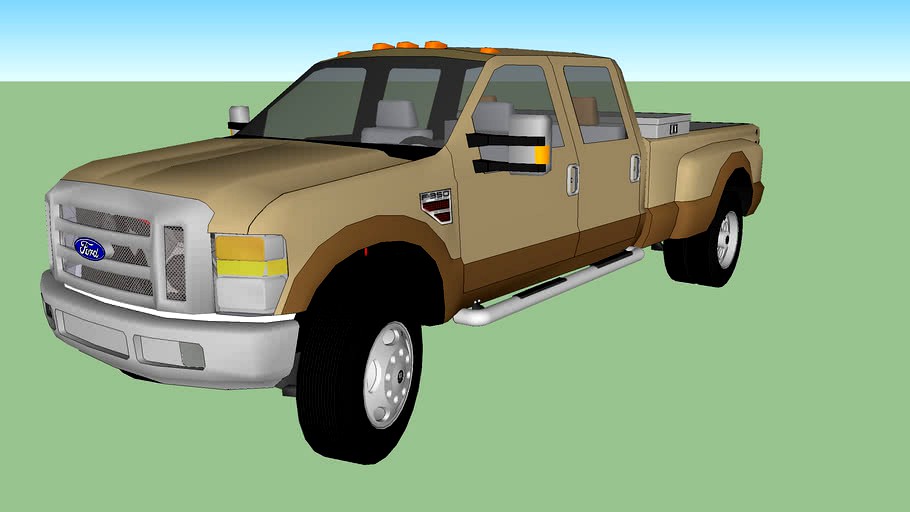 2012 Ford F350 XLT Superduty