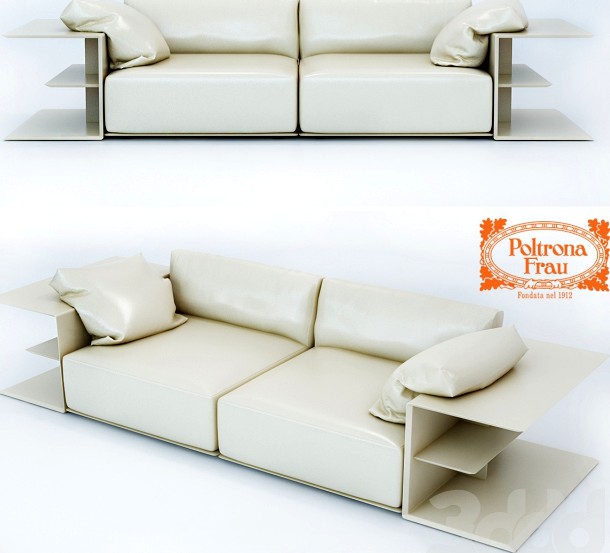диван poltrona frau cassiopea