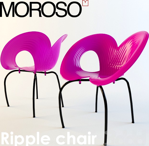 MOROSO Ripple chair