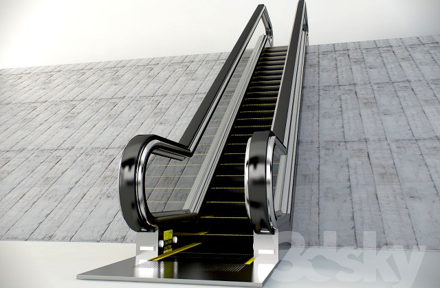 escalator