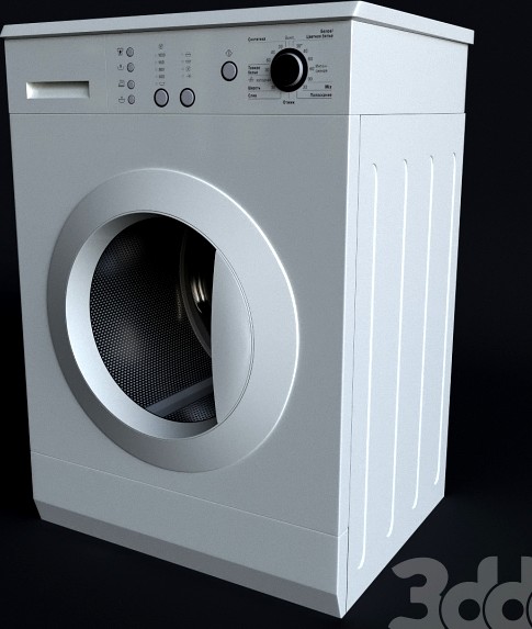 washer