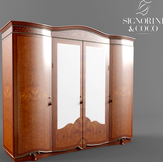 шкаф Signorini&amp;Coco Bellagio