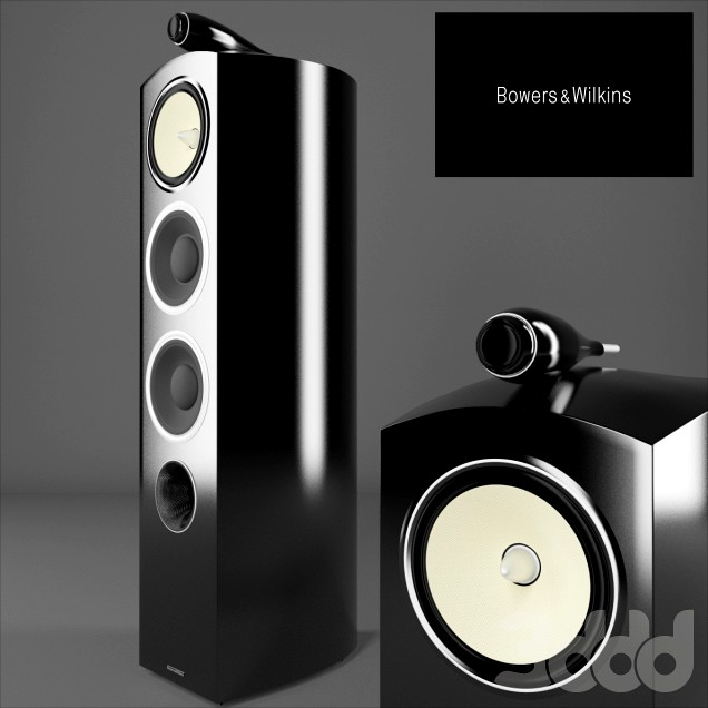 Bowers-wilkins  Speakers  Series Diamond 803