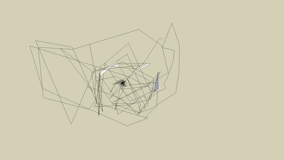 scribble