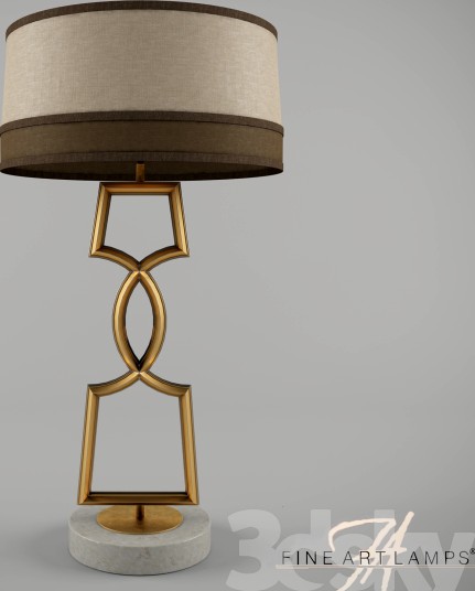 Table lamp