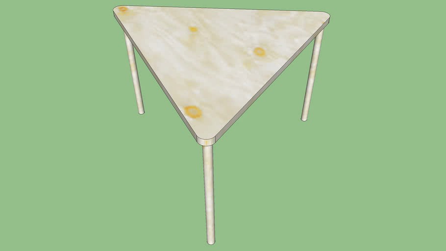 triangle table