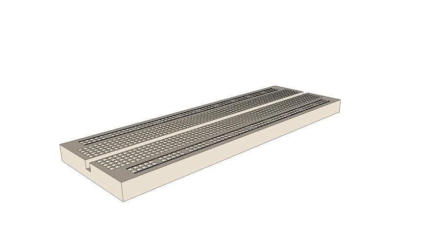 Breadboard 830
