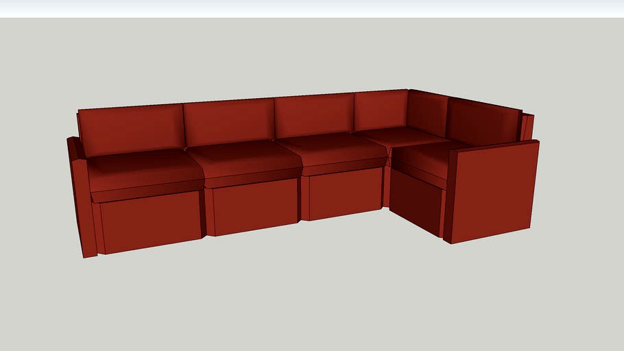 sectinal couch
