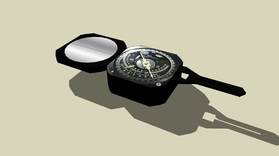 Brunton Compass