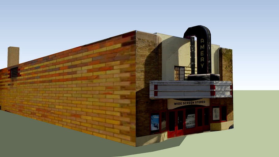 Amery Classic Theater