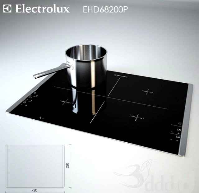 Electrolux EHD68200P