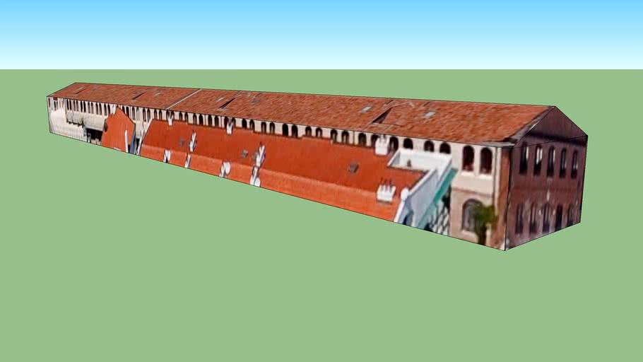 Edificio in Calle delle Scuole a Venezia VE, Italia
