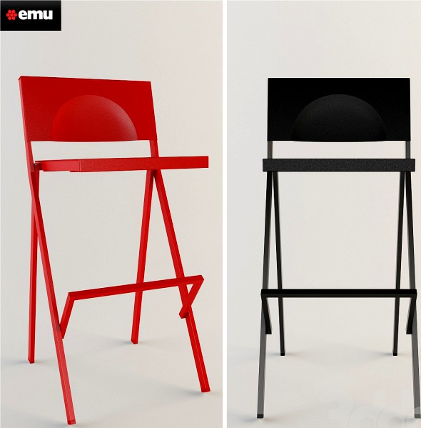 Emu Mia Bar Stool