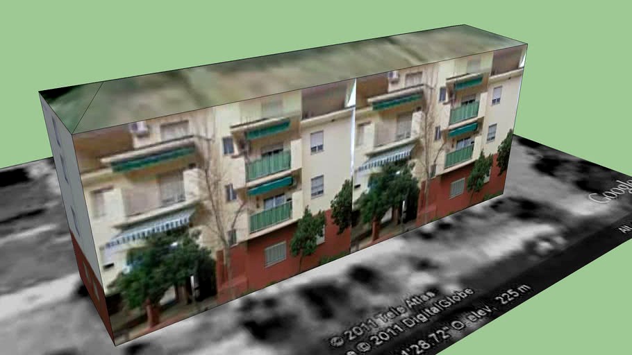 Edificio en Mérida