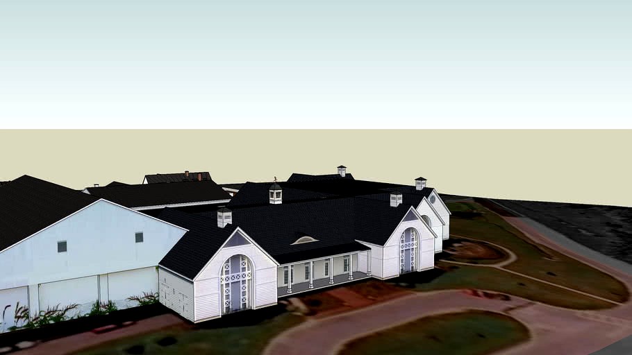 Hawken School and Natatorium