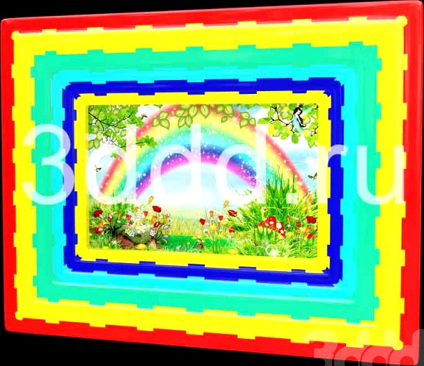 3DDD FRAMES