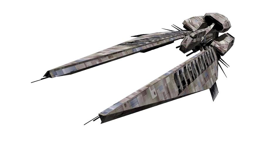 Raptor-Class Destroyer