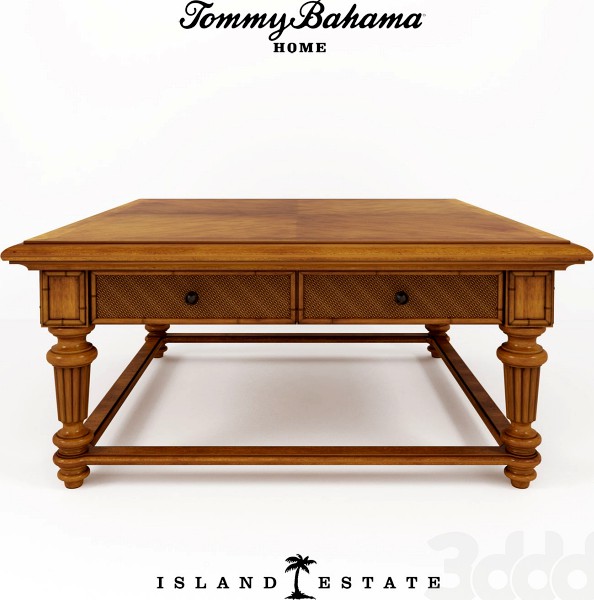 Столик Tommy Bahama  Island Estate арт.531-953