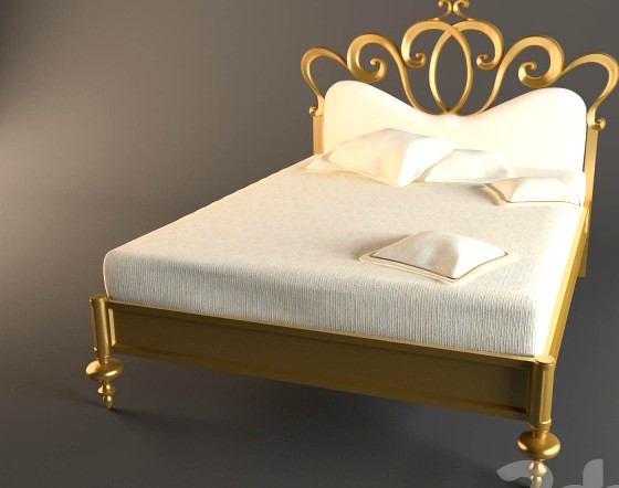 bed Corte Zari