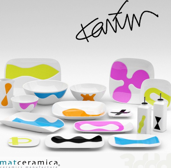 Matceramica / Karim Rashid