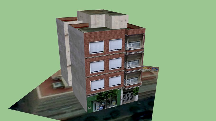 edificio avenida de torrente