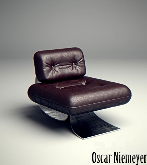 Oscar Niemeyer chair