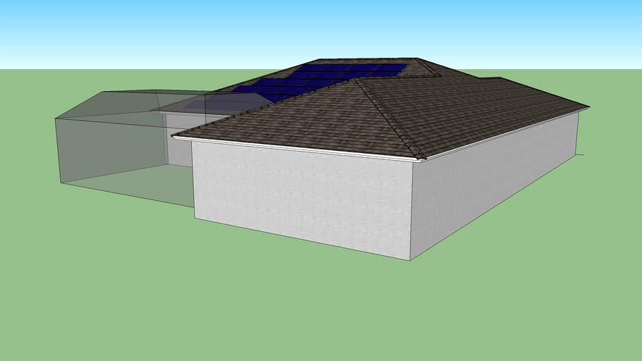 Fafco Solar Proposal for Solar Pool Heat and Solar Photovoltaics at 660 Astarias Cir, Fort Myers, FL