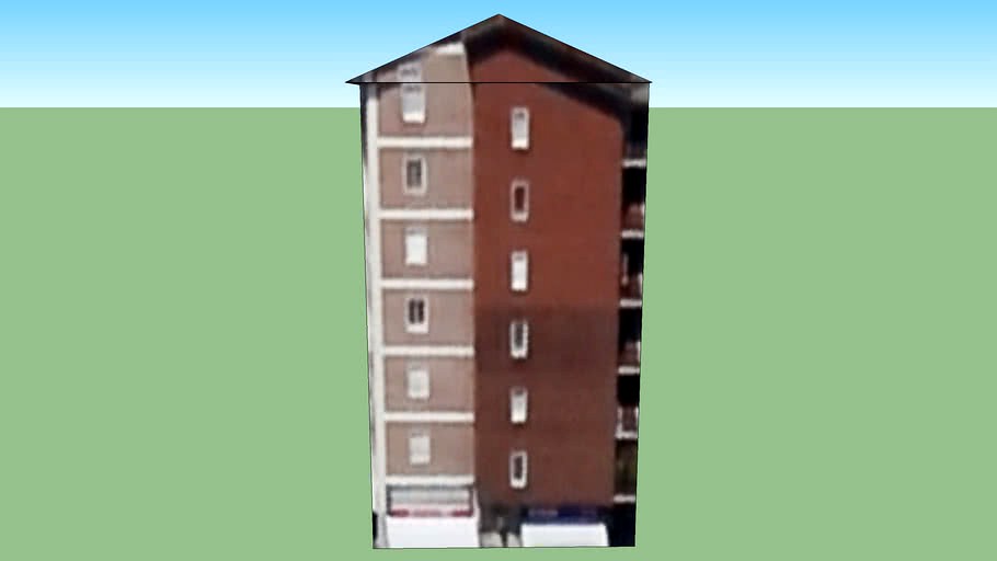 Edificio in 20094 Corsico MI, Italia