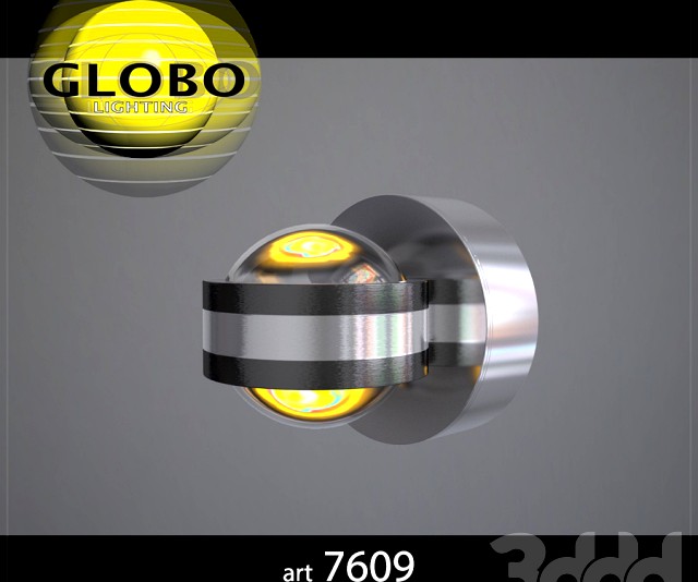 Накладной светильник GLOBO 7609