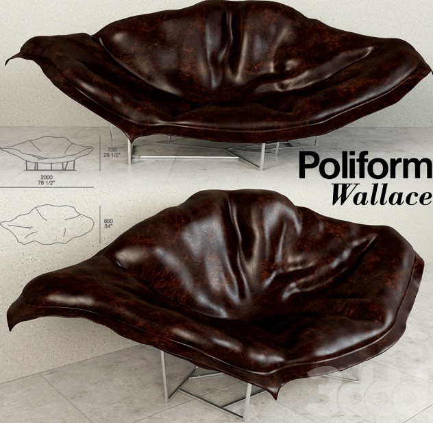 Poliform Wallace