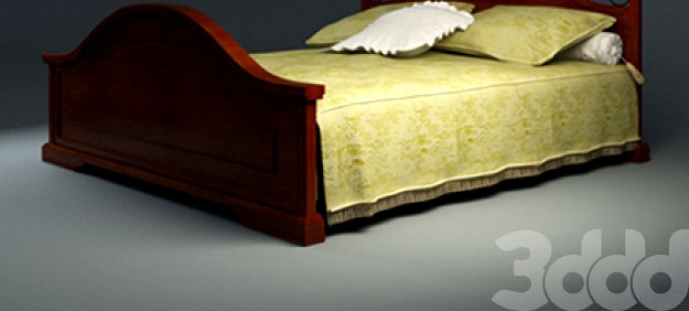 Кровать «Джоконда»  №1