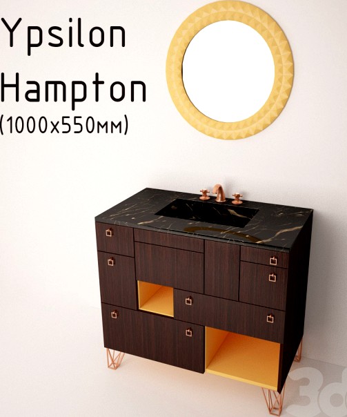 Мойка Ypsilon Hampton