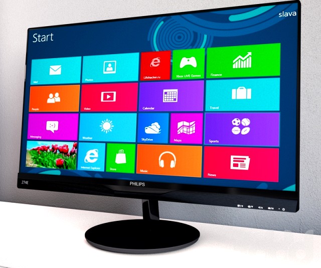 Монитор Philips 27&quot;