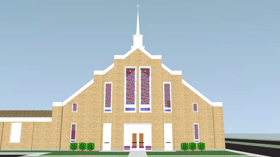 Mt Hebron Missionary Baptist Church