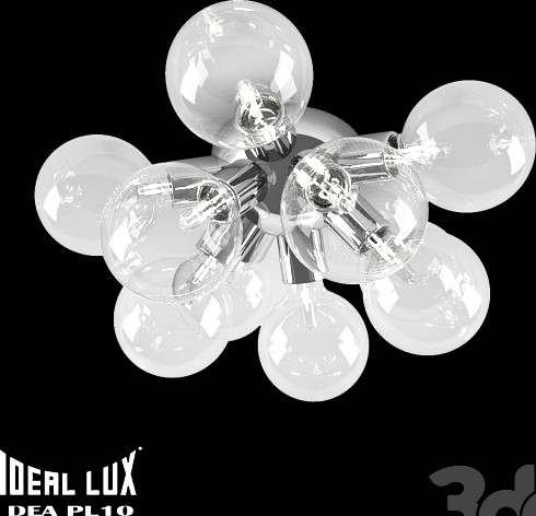 Ideal Lux - DEA PL10