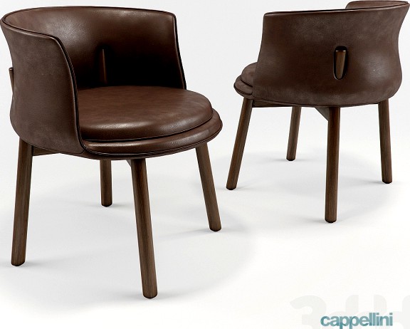 Cappellini Peg chair