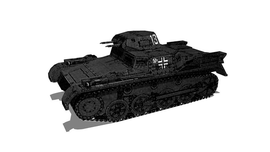 Panzer I