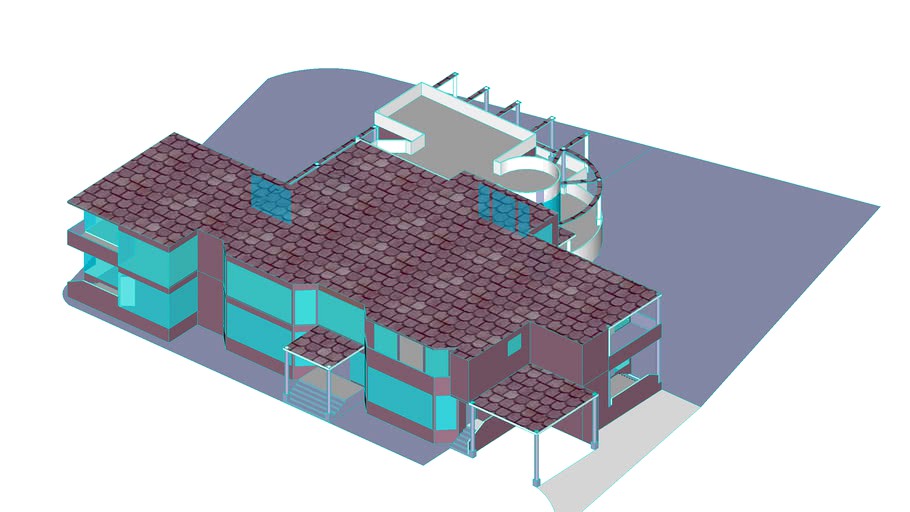 home model1